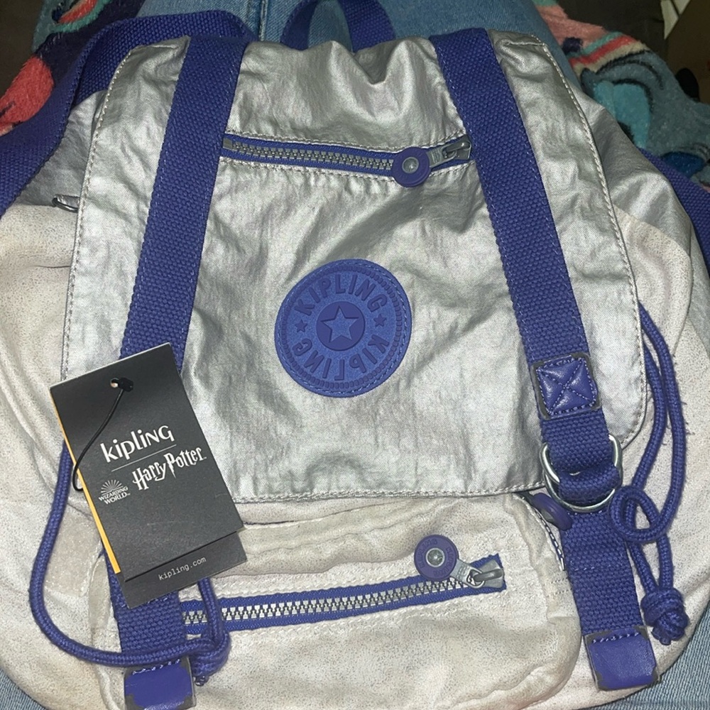 Kipling Harry Potter messenger bag/ Bookbag